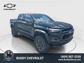 Photo of 2025 Black Chevrolet Colorado