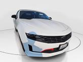 Photo of 2023 Summit White Chevrolet Camaro