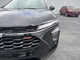 Thumbnail of 2025 Mosaic Black Metallic Chevrolet Trax