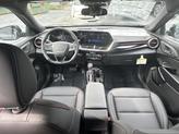 Thumbnail of 2025 Mosaic Black Metallic Chevrolet Trax