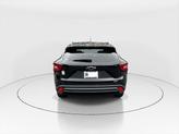 Thumbnail of 2025 Mosaic Black Metallic Chevrolet Trax