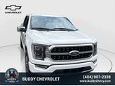 Photo of 2023 Star White Metallic Tri-Coat Ford F-150
