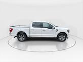 Thumbnail of 2023 Star White Metallic Tri-Coat Ford F-150