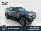 Photo of 2024 Moonshot Green Matte GMC HUMMER EV SUV