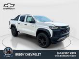 Photo of 2025 Summit White Chevrolet Colorado