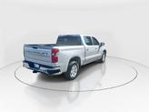 Thumbnail of 2021 Silver Ice Metallic Chevrolet Silverado 1500