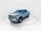 Thumbnail of 2021 Silver Ice Metallic Chevrolet Silverado 1500