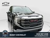 Photo of 2024 Onyx Black GMC Sierra 1500