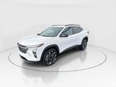 Thumbnail of 2025 Summit White Chevrolet Trax