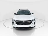 Thumbnail of 2025 Summit White Chevrolet Trax