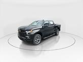 Thumbnail of 2025 Black Chevrolet Silverado 1500
