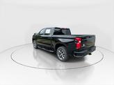Thumbnail of 2025 Black Chevrolet Silverado 1500