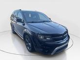 Photo of 2020 Pitch Black Clearcoat Dodge Journey