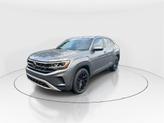 Thumbnail of 2022 Platinum Gray Metallic Volkswagen Atlas Cross Sport