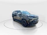 Thumbnail of 2025 Black Chevrolet Tahoe