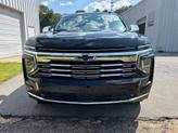 Thumbnail of 2025 Black Chevrolet Tahoe
