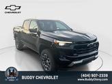 Photo of 2025 Black Chevrolet Colorado