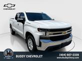 Photo of 2021 Summit White Chevrolet Silverado 1500