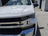 Thumbnail of 2021 Summit White Chevrolet Silverado 1500