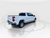Thumbnail of 2021 Summit White Chevrolet Silverado 1500