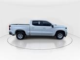 Thumbnail of 2021 Summit White Chevrolet Silverado 1500