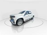 Thumbnail of 2021 Iridescent Pearl Tricoat Chevrolet Silverado 1500