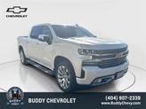 Photo of 2021 Iridescent Pearl Tricoat Chevrolet Silverado 1500