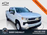 Photo of 2023 Summit White Chevrolet Silverado 1500