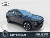Photo of 2025 Mosaic Black Metallic Chevrolet Trax