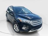 Photo of 2018 Shadow Black Ford Escape