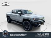 Photo of 2024 Meteorite Metallic (Gray) GMC HUMMER EV Pickup