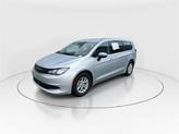 Thumbnail of 2023 Silver Mist Clearcoat Chrysler Voyager