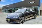 Photo of 2023 Black Hyundai IONIQ 6