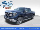 Photo of 2023 Pacific Blue Metallic GMC Sierra 1500