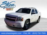 Photo of 2012 Summit White Chevrolet Avalanche