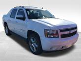Thumbnail of 2012 Summit White Chevrolet Avalanche