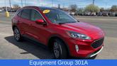 Thumbnail of 2020 Rapid Red Metallic Tinted Clearcoat Ford Escape