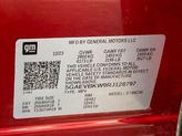 Thumbnail of 2024 Cherry Red Tintcoat Buick Enclave