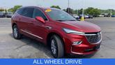 Thumbnail of 2024 Cherry Red Tintcoat Buick Enclave