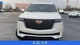 Thumbnail of 2023 Crystal White Tricoat Cadillac Escalade ESV