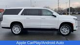 Thumbnail of 2023 Crystal White Tricoat Cadillac Escalade ESV