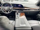 Thumbnail of 2023 Crystal White Tricoat Cadillac Escalade ESV