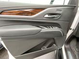 Thumbnail of 2023 Crystal White Tricoat Cadillac Escalade ESV