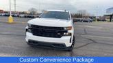Thumbnail of 2021 Summit White Chevrolet Silverado 1500