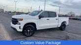 Thumbnail of 2021 Summit White Chevrolet Silverado 1500