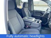 Thumbnail of 2021 Summit White Chevrolet Silverado 1500