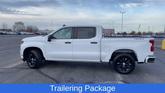 Thumbnail of 2021 Summit White Chevrolet Silverado 1500