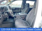 Thumbnail of 2021 Summit White Chevrolet Silverado 1500