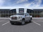 Thumbnail of 2025 Thunderstorm Gray GMC Sierra 1500