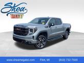 Photo of 2023 Sterling Metallic GMC Sierra 1500